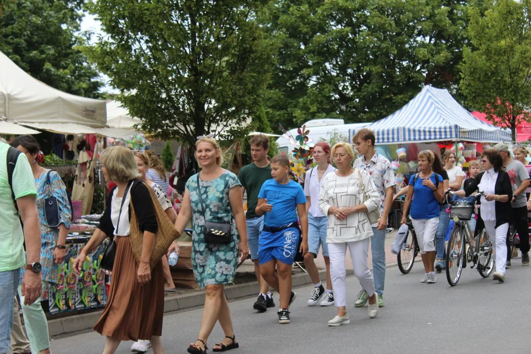 Odpust Matki Bożej Pocieszenia w Golinie z grupami pielgrzymów [2023]