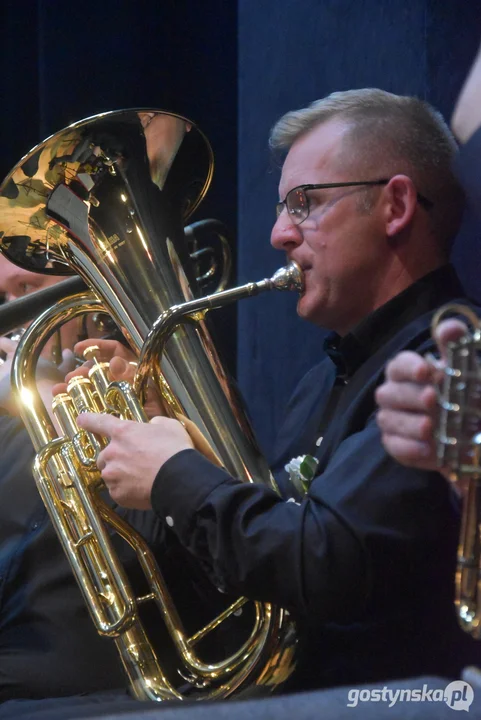 Koncert Orkiestry Dętej w Krobi z okazji Dnia Matki 2025