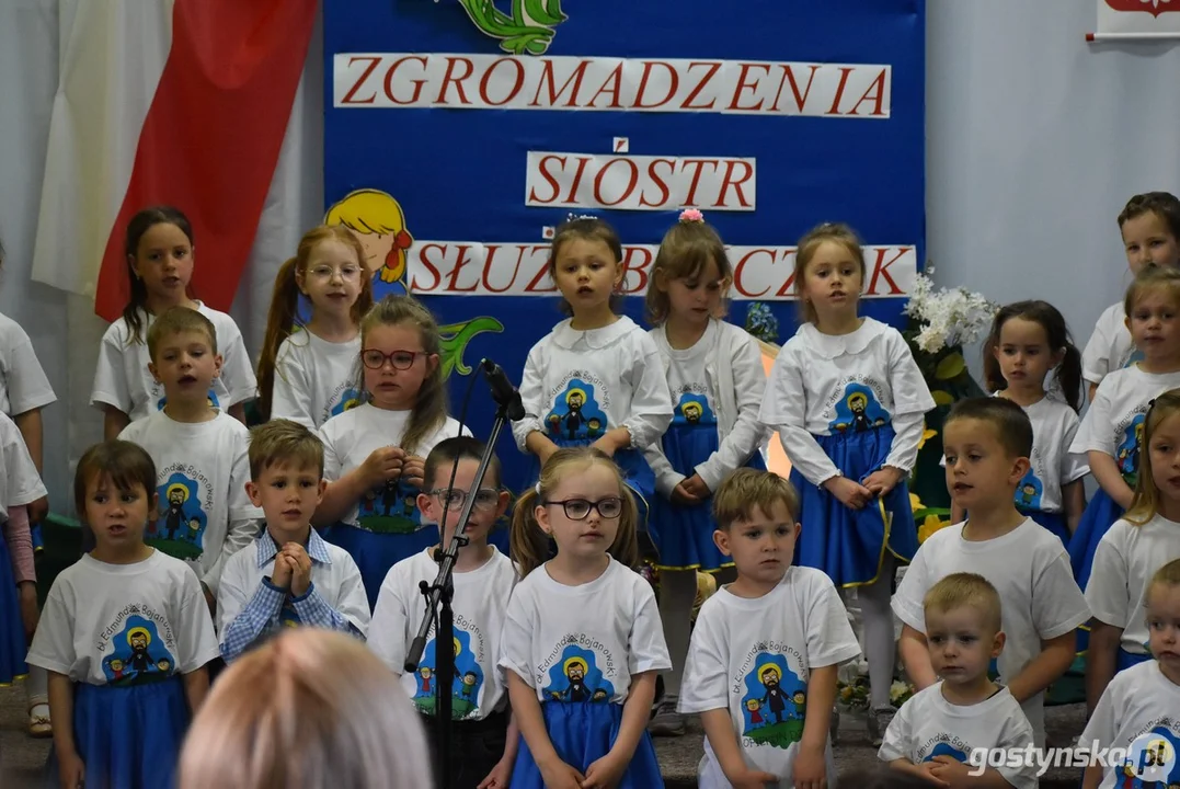Jubileusz 175-lecia Zgromadzenia Sióstr Służebniczek i założenia pierwszej ochronki w Podrzeczu