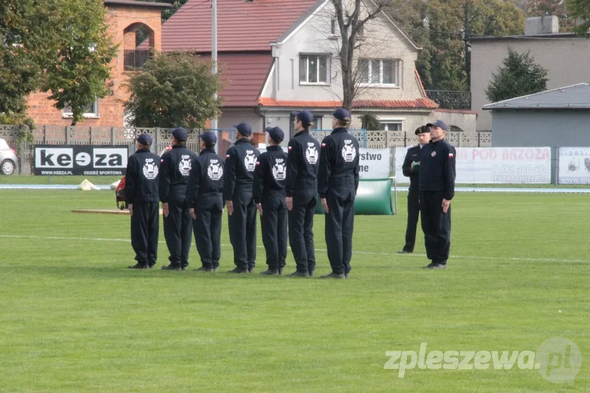 Zawody sportowo-pożarnicze powiatu pleszewskiego