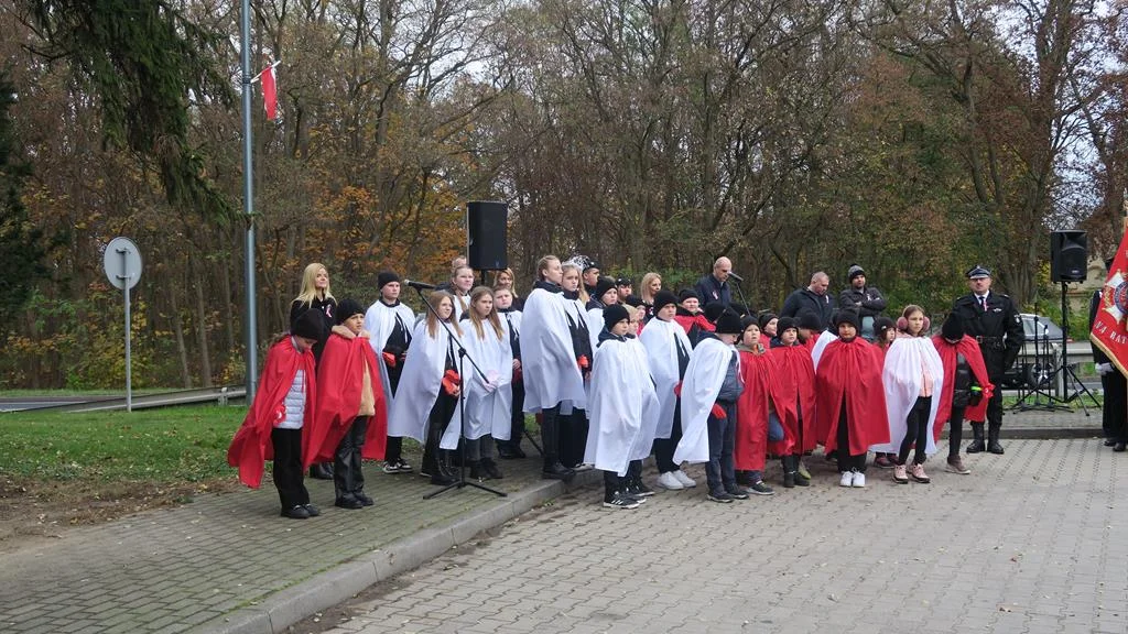 Narodowe Święto Niepodległości w Gołuchowie