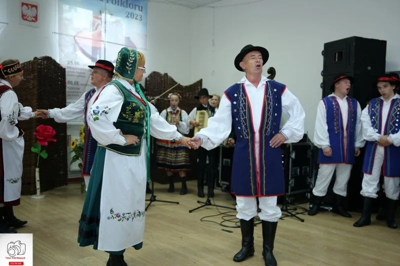 Estrada Folkloru w Kuklinowie