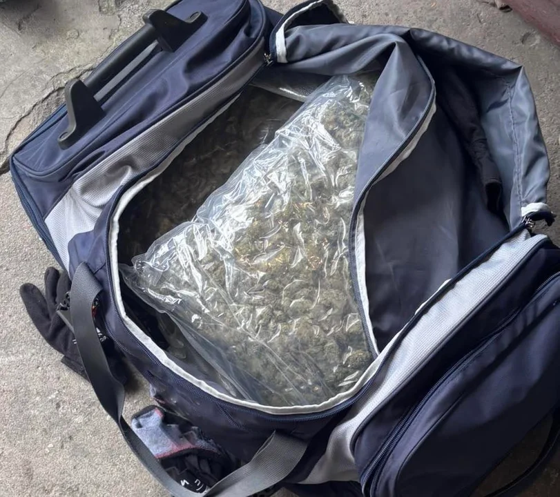 Schował narkotyki na działce. Grozi mu 12 lat więzienia