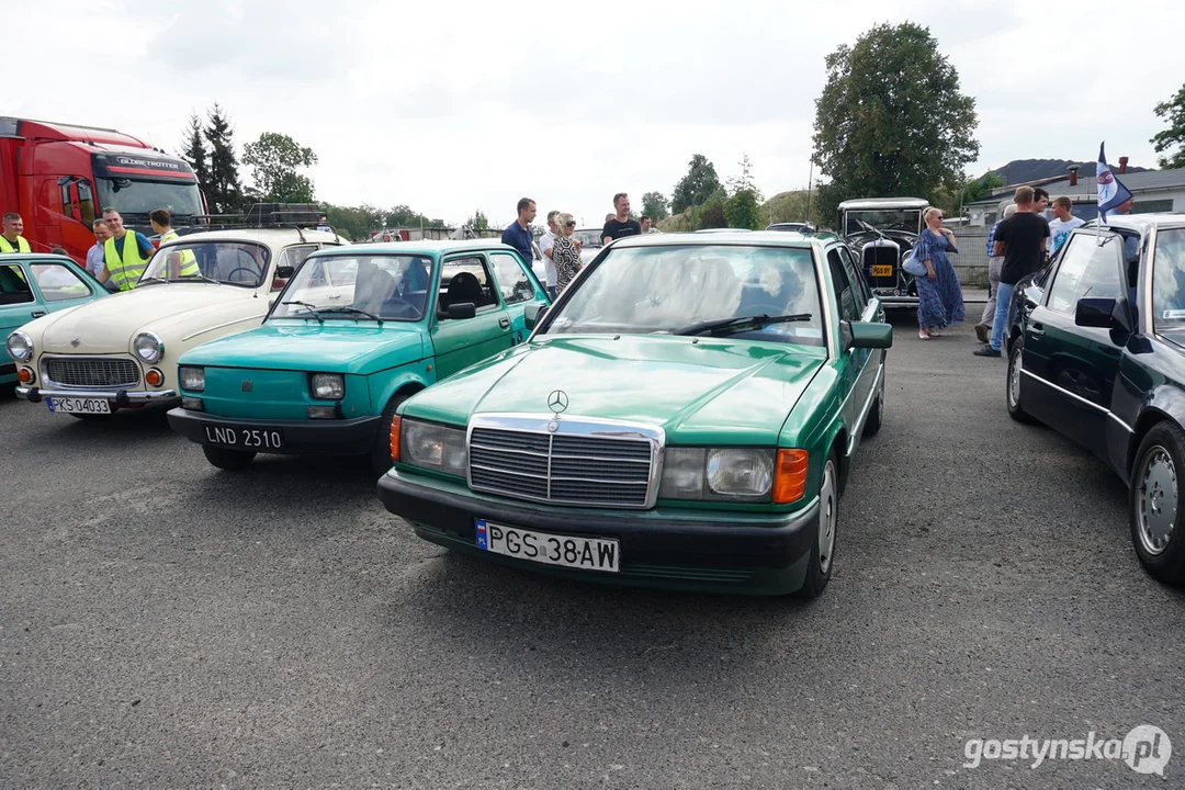 Parada dożynkowa Grabonóg- Święta Góra 14.08.22