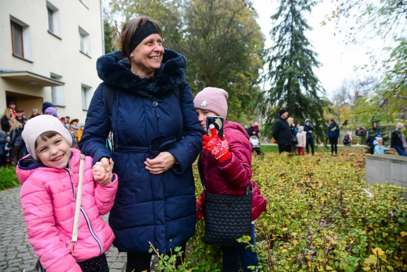 11 listopada w Jarocinie. Inscenizacja legendy o św. Marcinie