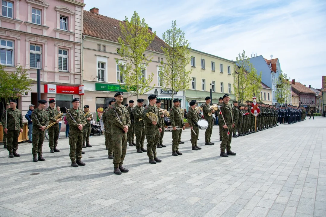 Jubileusz 80-lecia 16 Jarocińskiego Batalionu Remontu Lotnisk