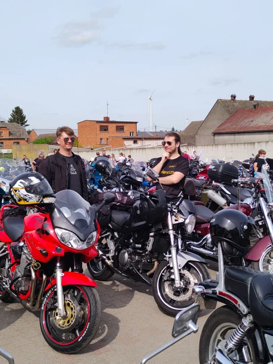 Lutogniew. Otwarcie sezonu motocyklowego