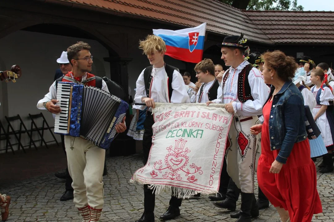 Międzynarodowe Spotkania Folklorystyczne po raz 24. w Jarocinie