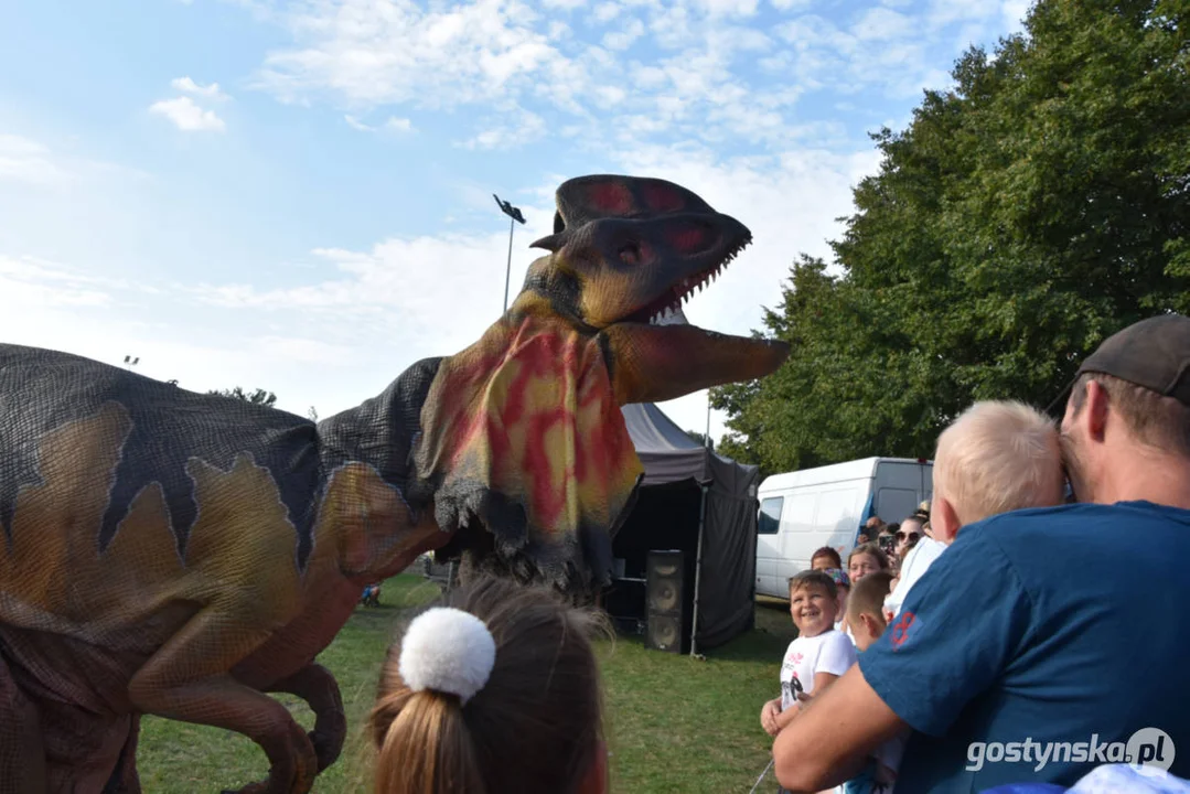 Dzień Dinozaurów w Gostyniu