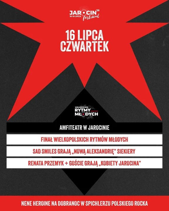 Dniówka Jarocin Festiwal 2026