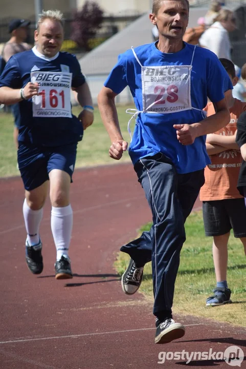 39. Mały Bieg im. bł. Edmunda Bojanowskiego w Piaskach