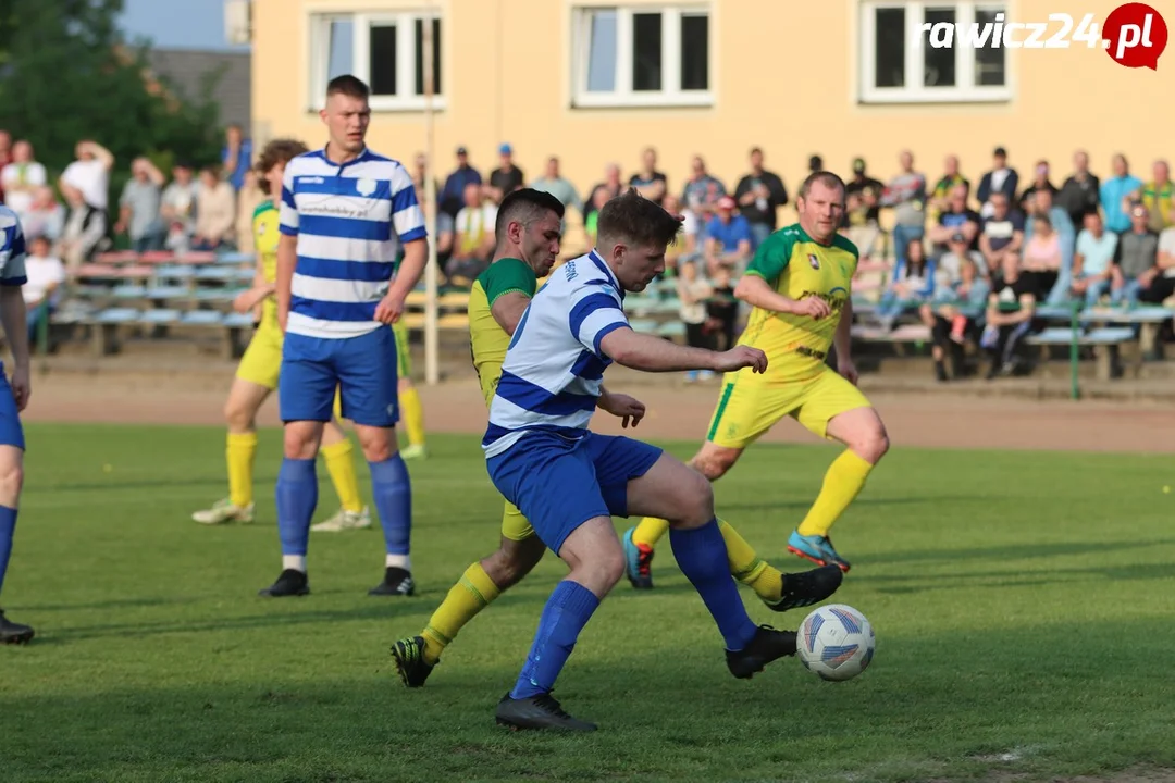 Ruch Bojanowo - Helios Czempiń 5:1