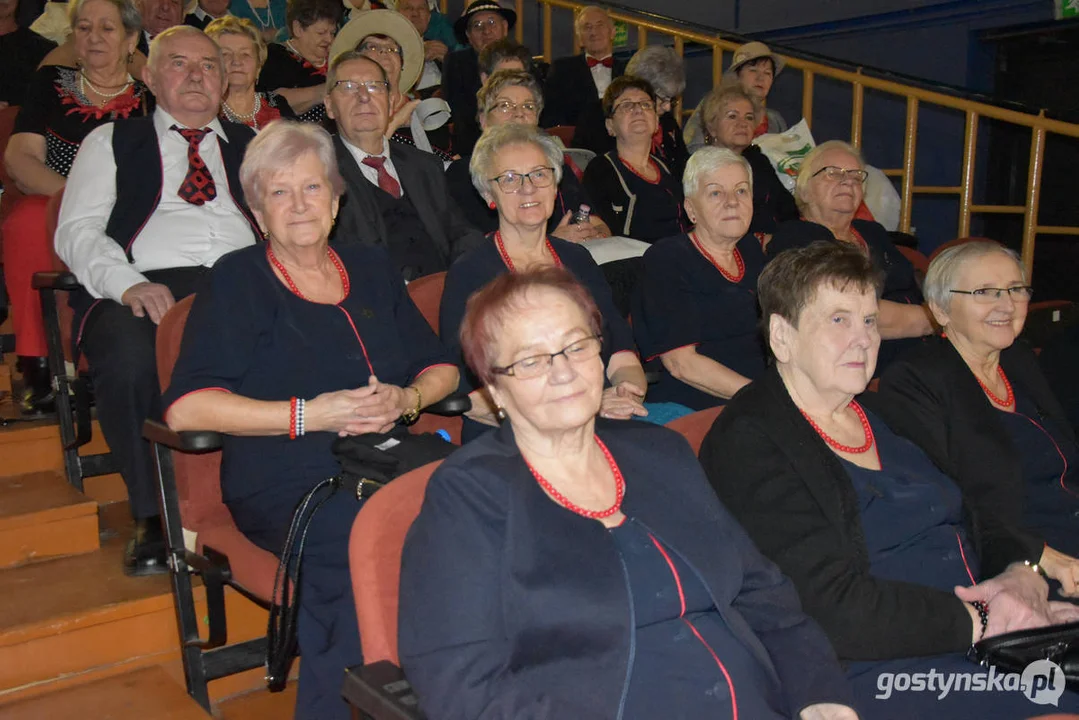 Zespół śpiewaczy Jawor przygotował Biesiadę Karnawałową w Pogorzeli