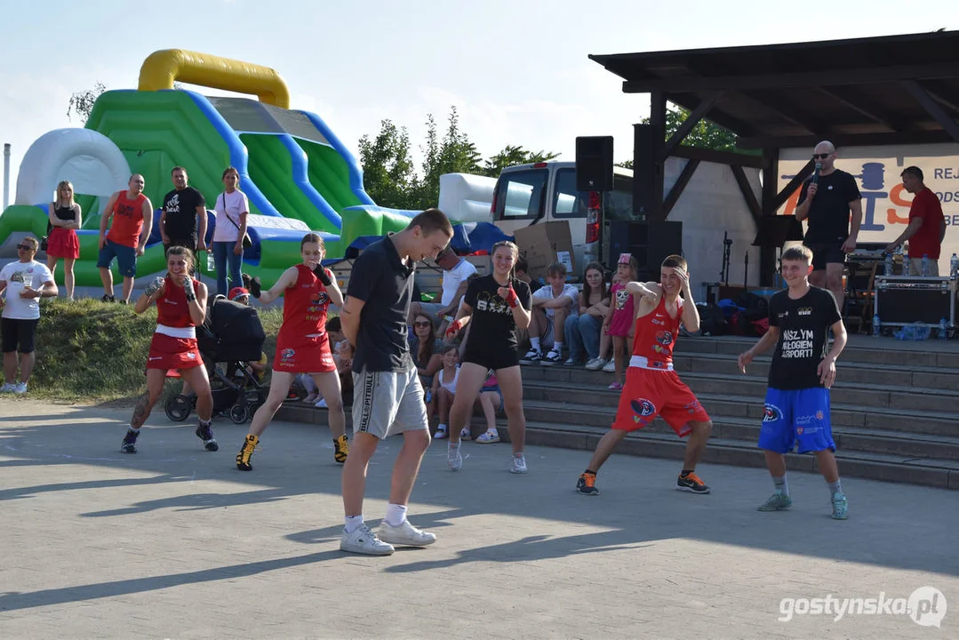 Rodzinny Piknik Osiedlowy na Pożegowie w Gostyniu