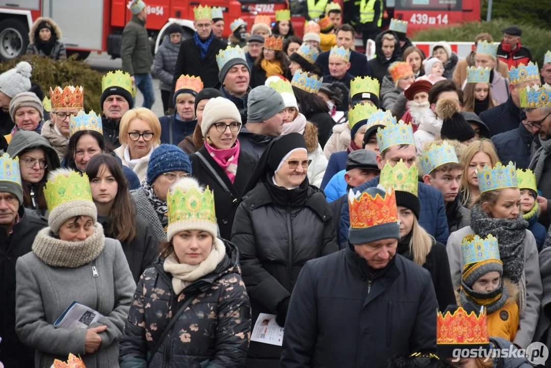 Orszak Trzech Króli w Pępowie 2024