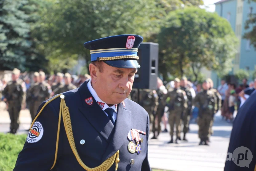 Obchody Święta Wojska Polskiego w Pleszewie