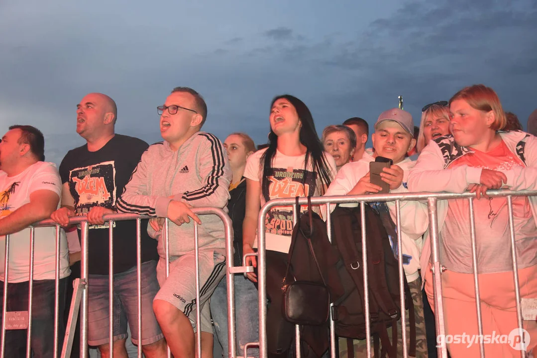 Koncert zespołu Dżem w Gostyniu. Dni Gostynia 2024