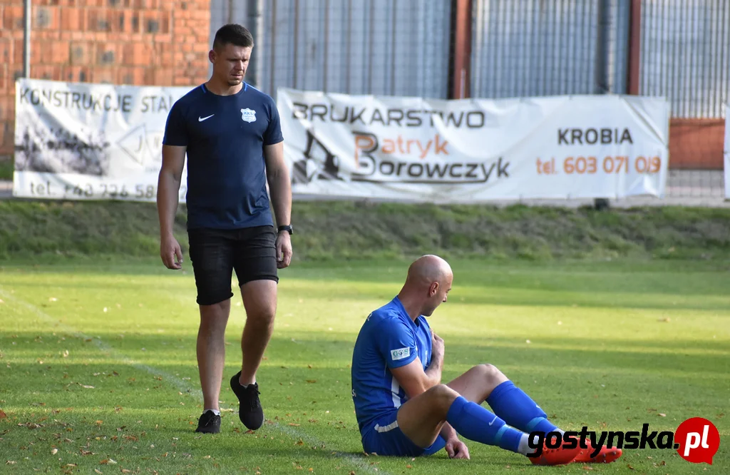 Sparta Miejska Górka - Dąbroczanka Pępowo 0 : 1