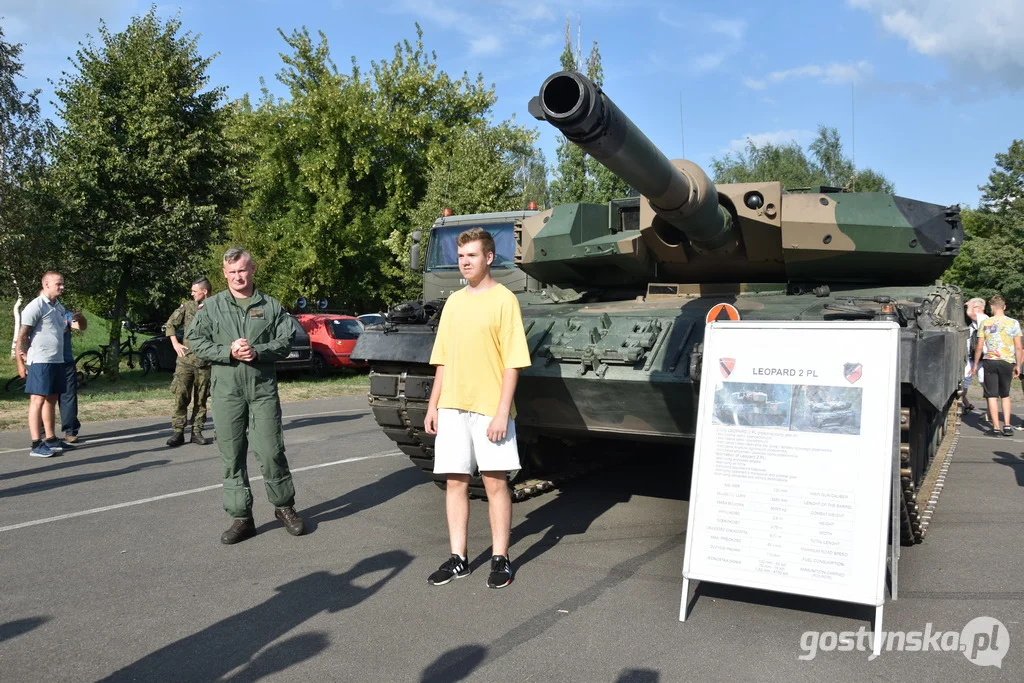 Święto Wojska Polskiego w Gostyniu