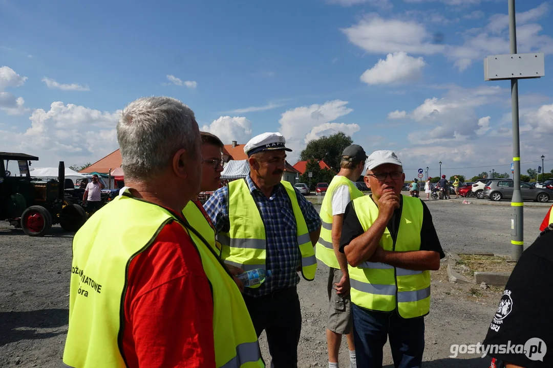 Parada dożynkowa Grabonóg- Święta Góra 14.08.22