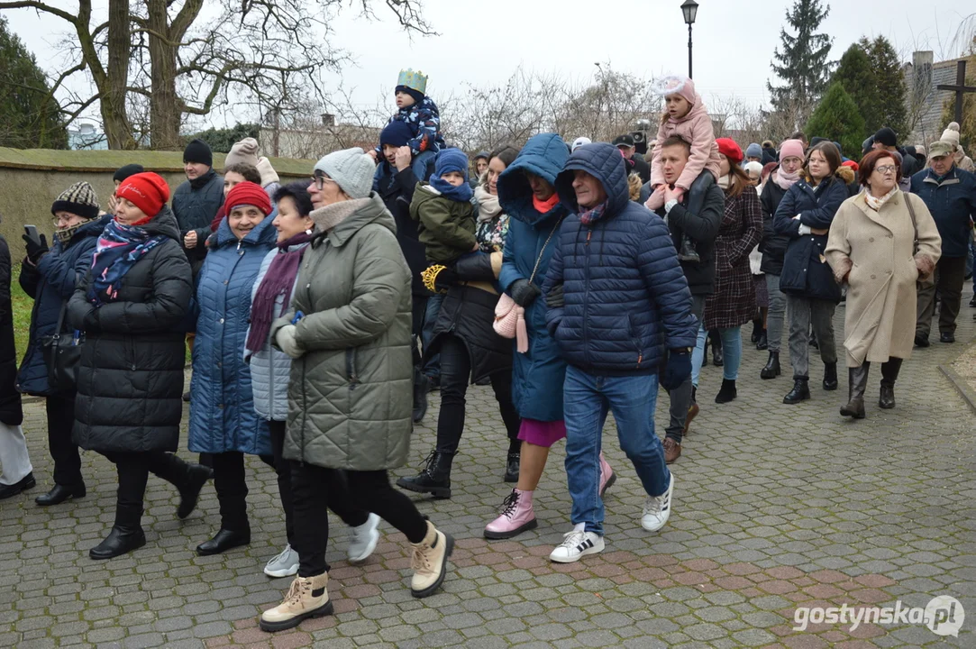 Orszak Trzech Króli w Poniecu