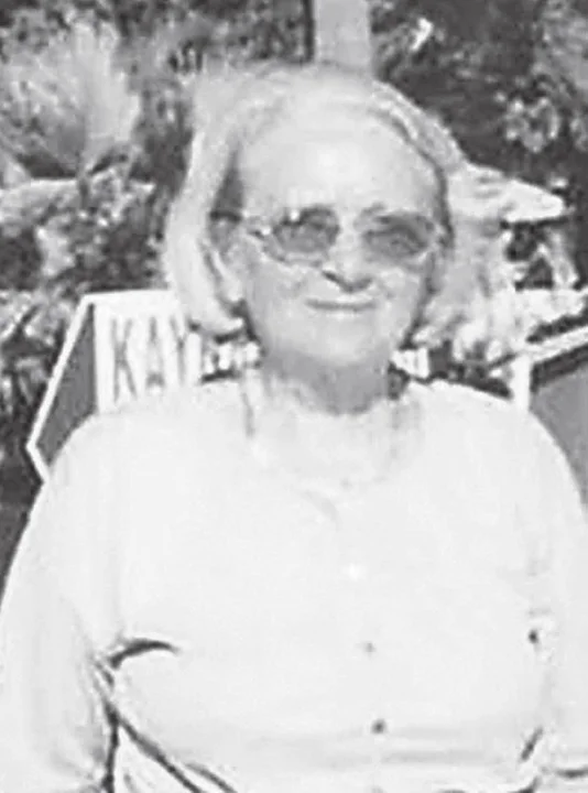 Marianna Molenda (1922-2024)