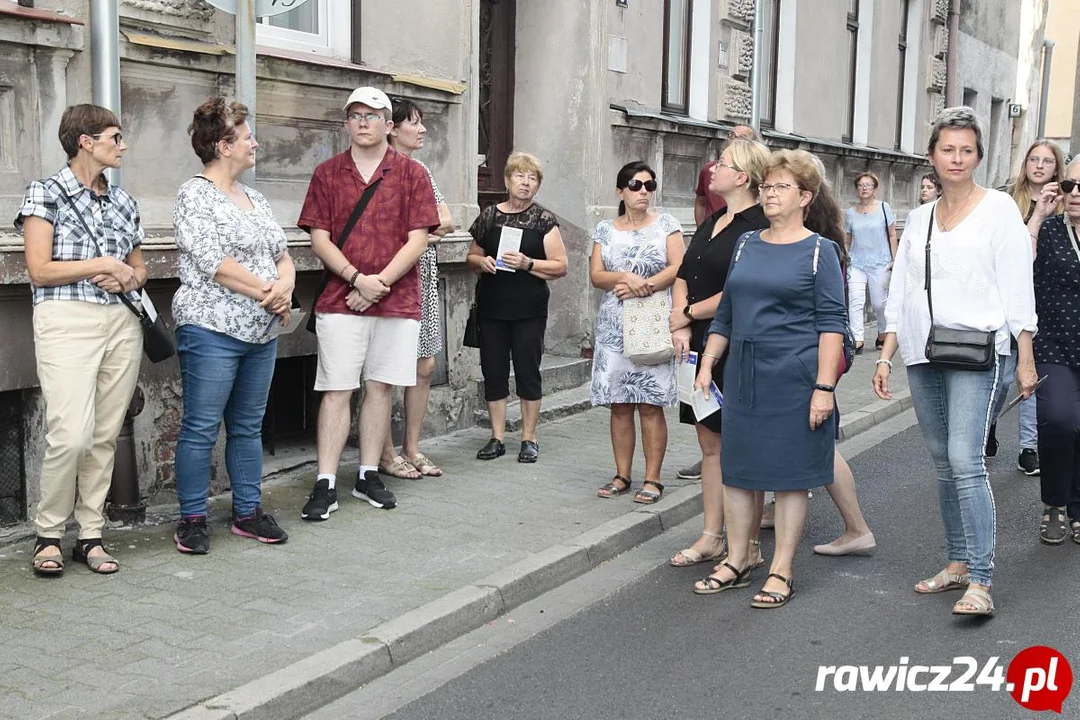 Spacer "szlakiem rawickich Żydów"