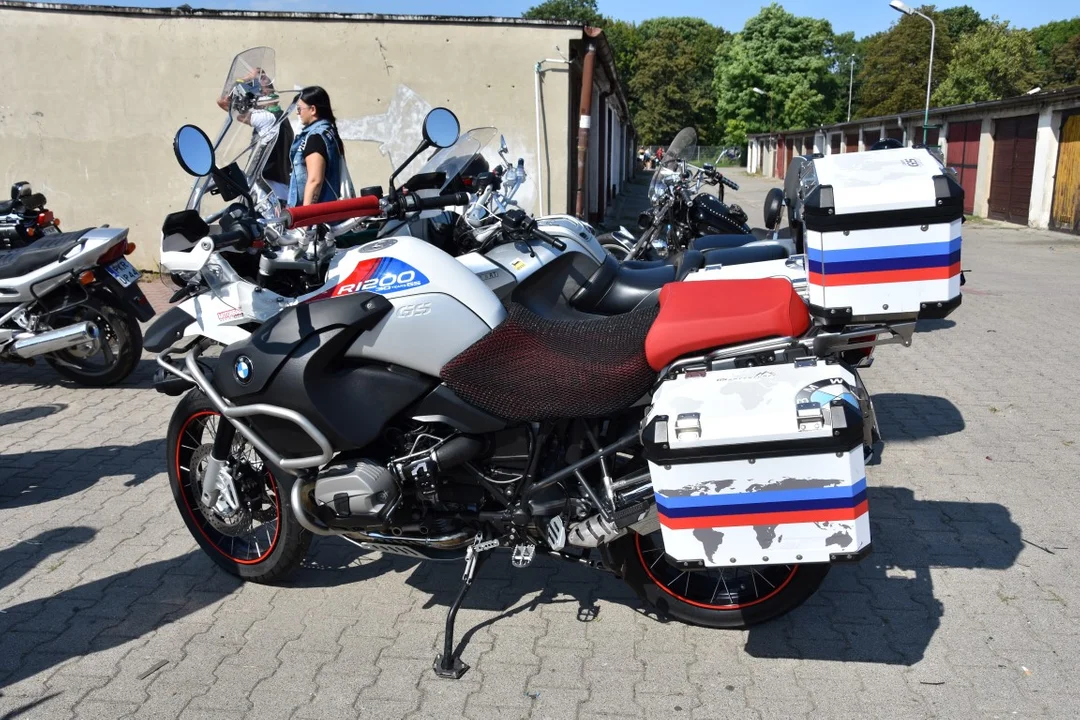 Zlot motocykli w Krotoszynie 2019