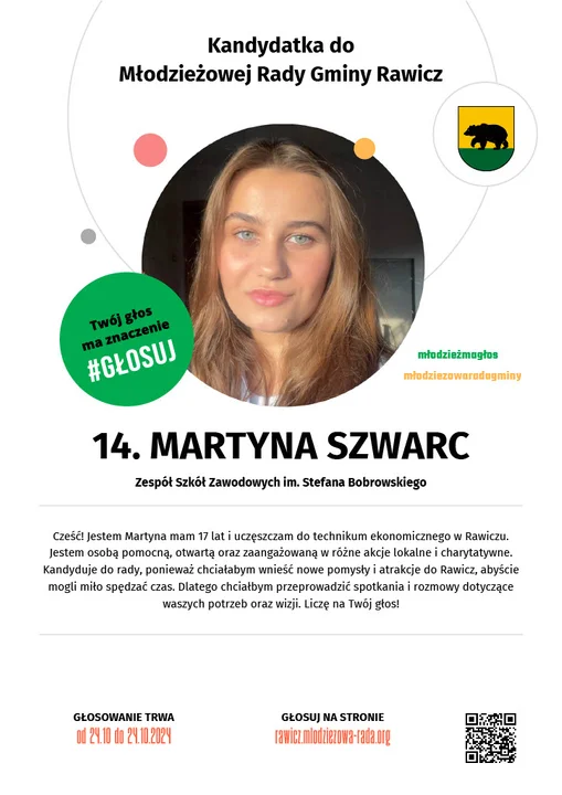 14. Martyna Szwarc