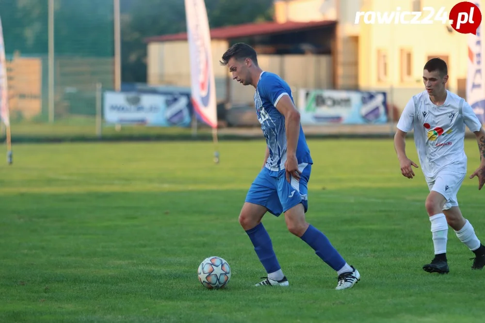 Sparta Miejska Górka - Orla Jutrosin 1:0