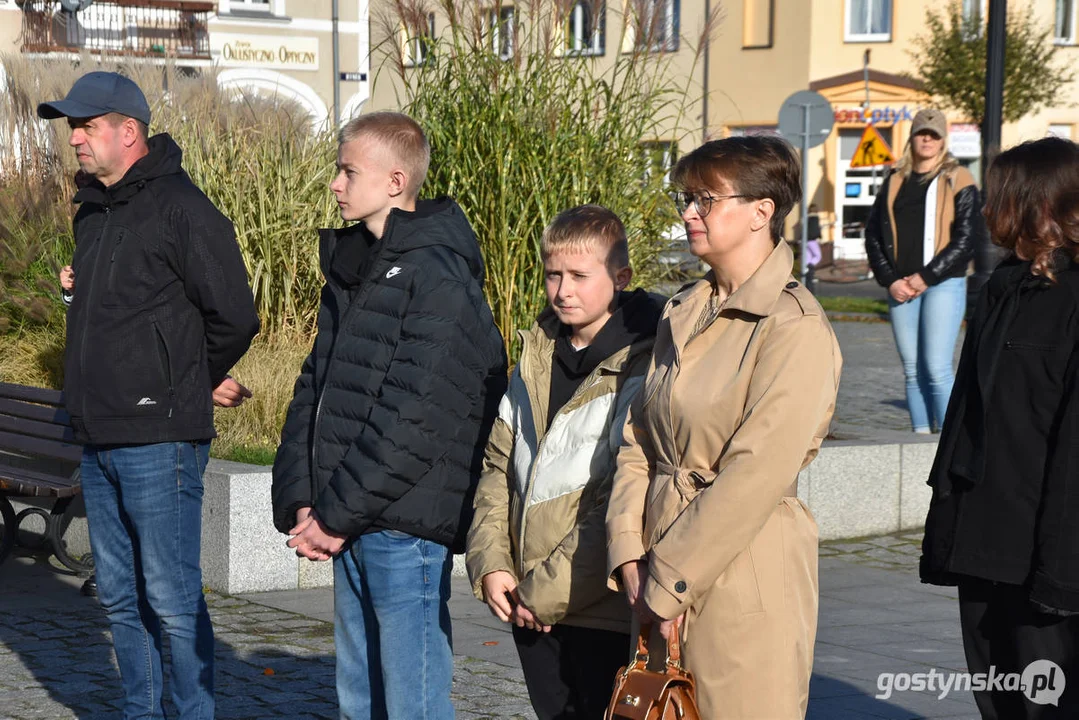 Obchody Narodowego Święta Niepodległości w Gostyniu.