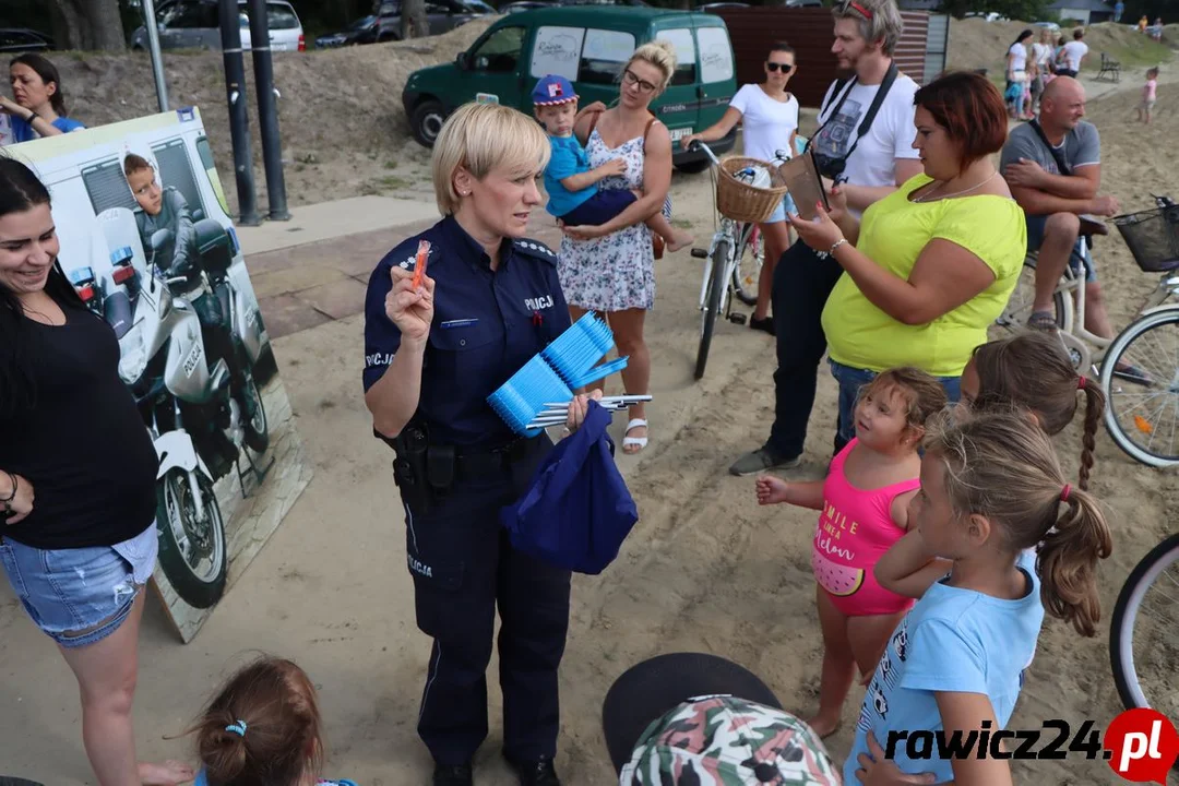 Festyn na poligonie w Sierakowie 2021