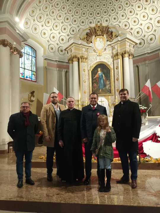 Parafia w Cielczy - remont kościoła i instalacja dzwonu