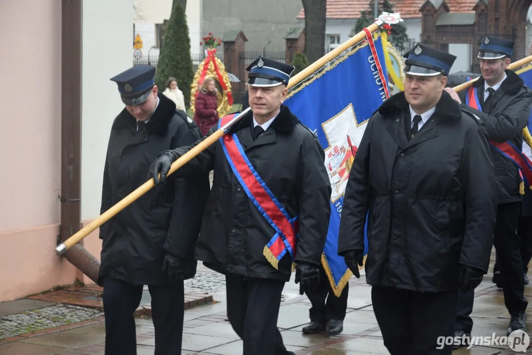 Odpust świętego Walentego w Krobi