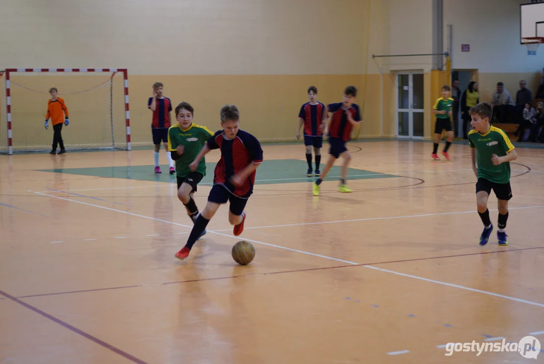 Finał futsalu rejonu leszczyńskiego