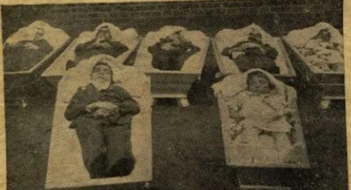 W Pieruszycach w 1929 roku doszło do makabrycznej zbrodni