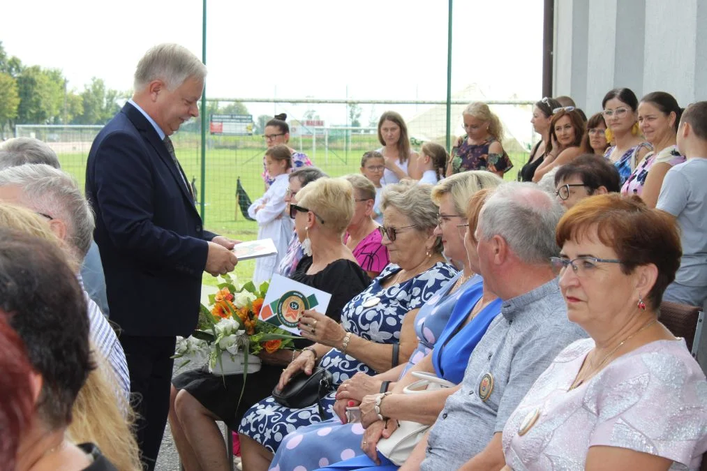 Dożynki 2022 w Golinie oraz jubileusz Kółka Rolniczego