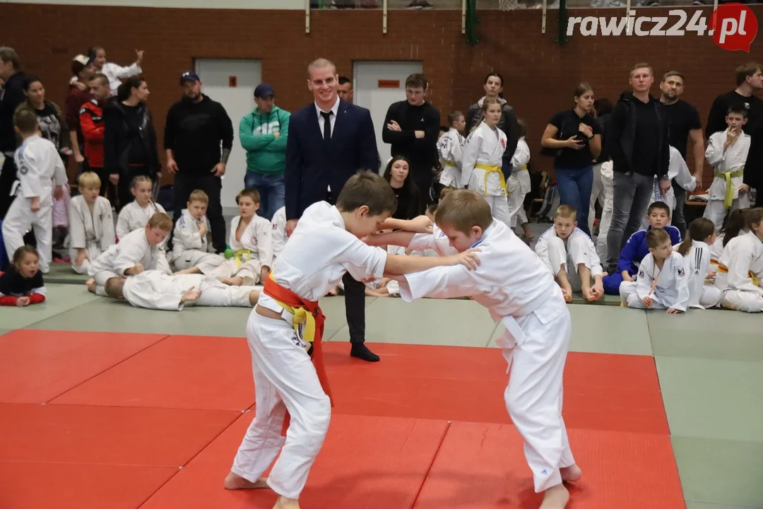 XVIII turniej judo w Rawiczu