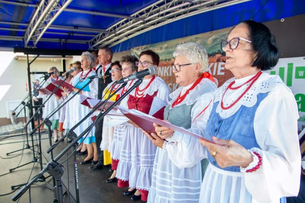 Dożynki w Noskowie