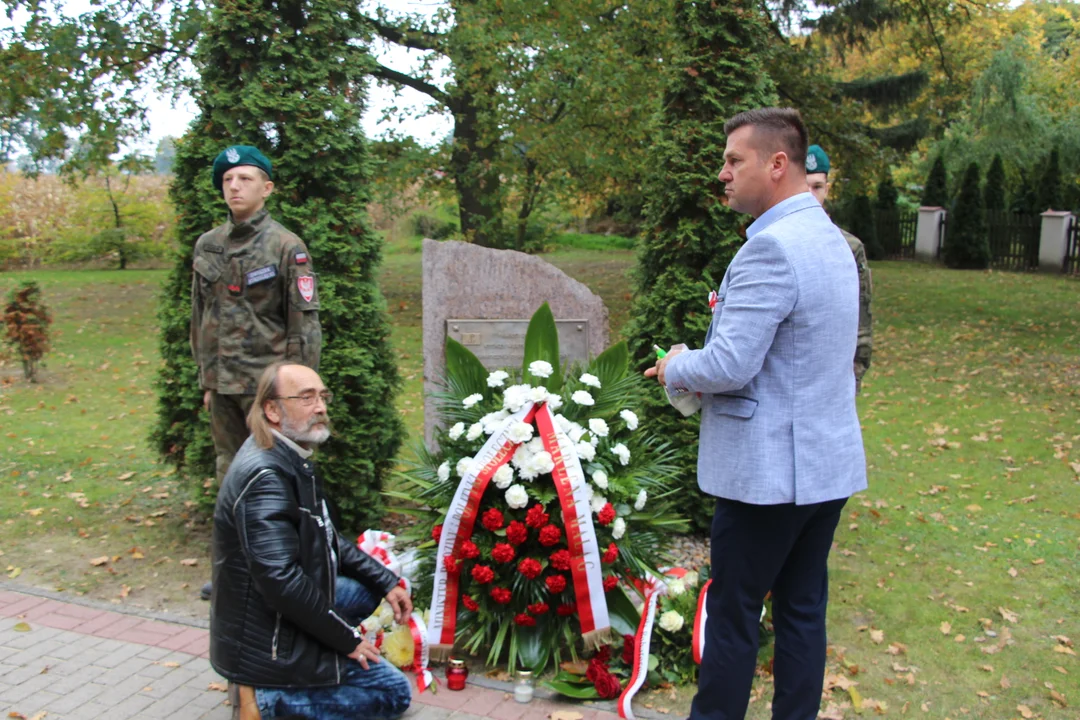 W Wieczynie uczcili bohaterów Armii Krajowej