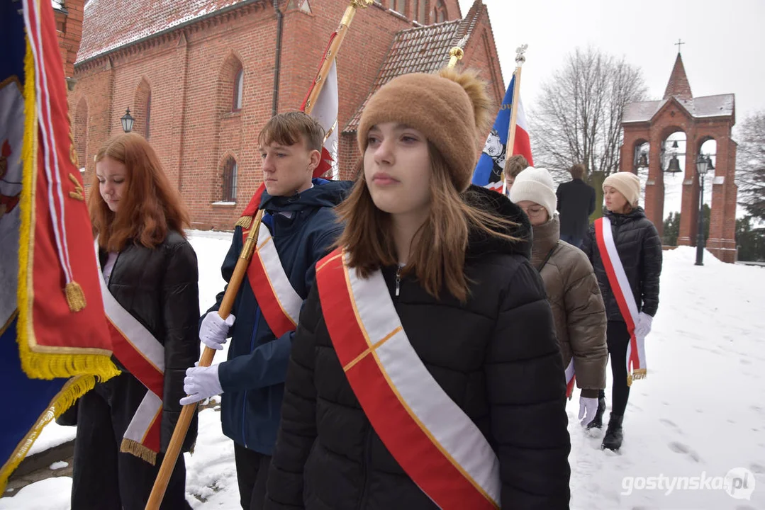 84. rocznica zamordowania 6 Polaków w Klonach