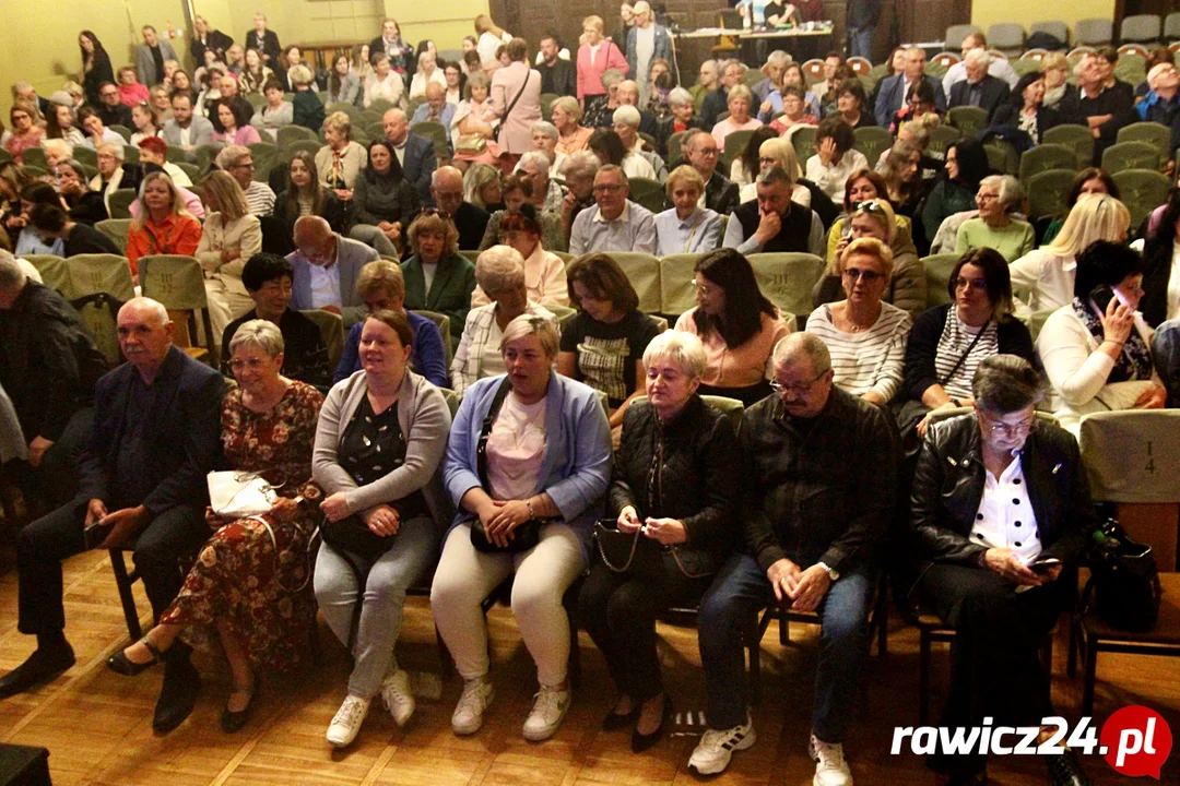 Koncert Teatru Variete Muza z Koszalina „Mamma Mia!