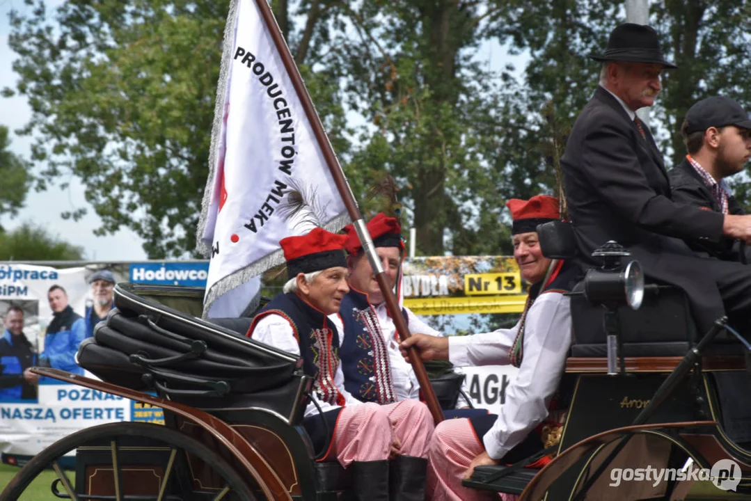 Jubileuszowa, bo XV Regionalna Wystawa Zwierząt Hodowlanych w Pudliszkach