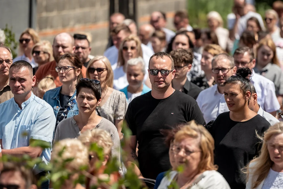 Boże Ciało w Domachowie 2025