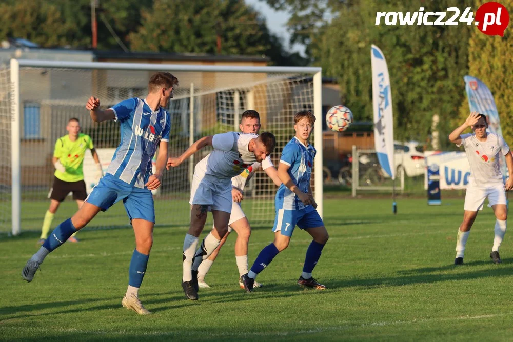 Sparta Miejska Górka - Orla Jutrosin 1:0