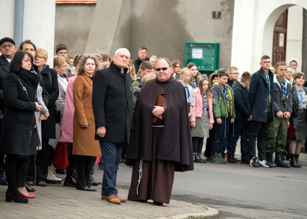 Święto Niepodległości w Choczu