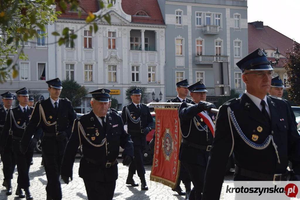 150 lat OSP Krotoszyn