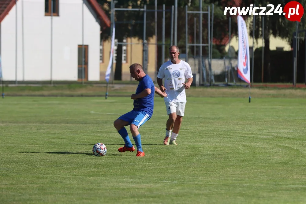 100-lecie Sparty Miejska Górka. Mecz jubileuszowy oldbojów