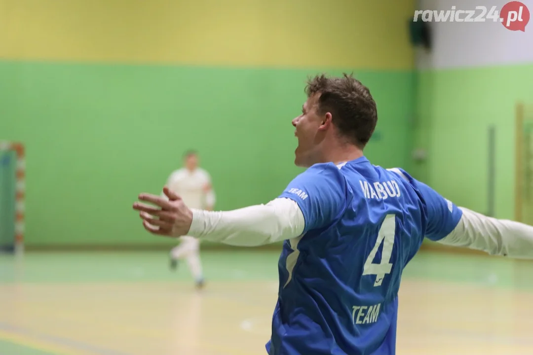 Mecz III ligi futsalu