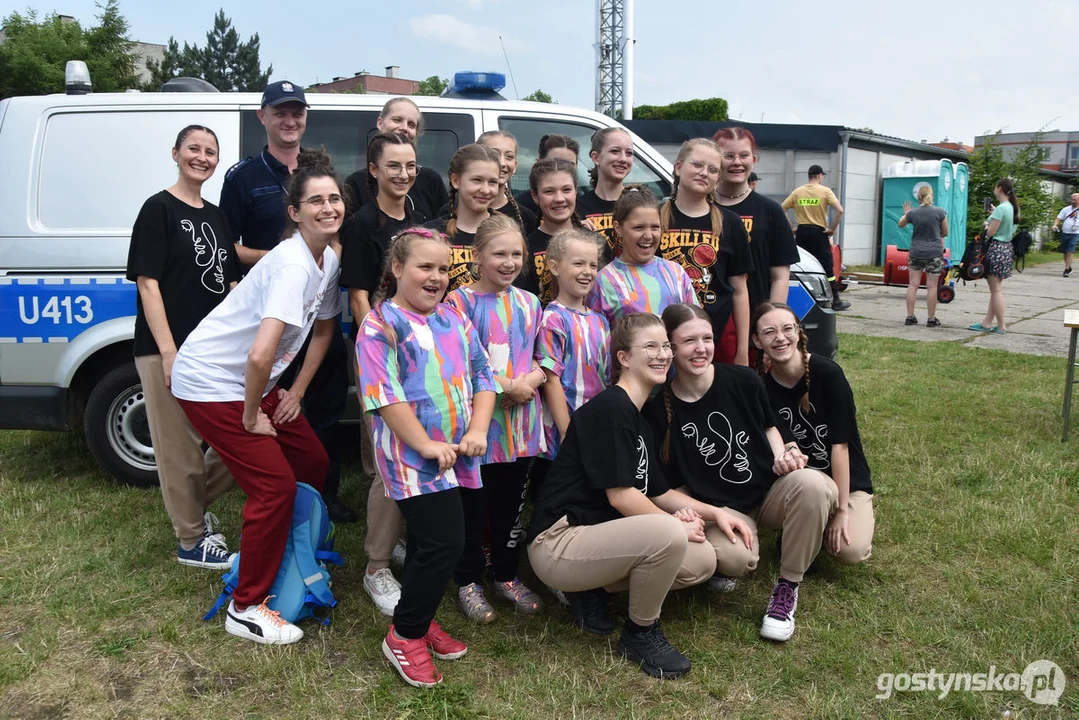 Rodzinny Piknik Osiedlowy na ul. Górnej w Gostyniu